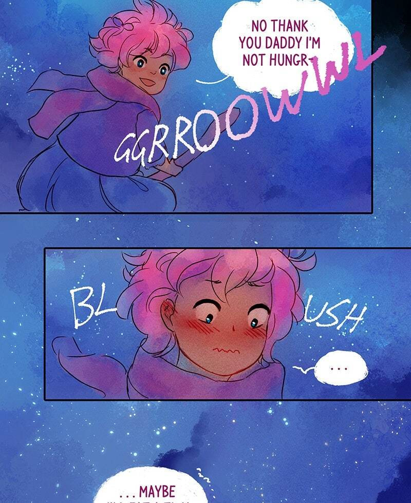 Read Aerial Magic chapter 0 image 35 on Lezhin
