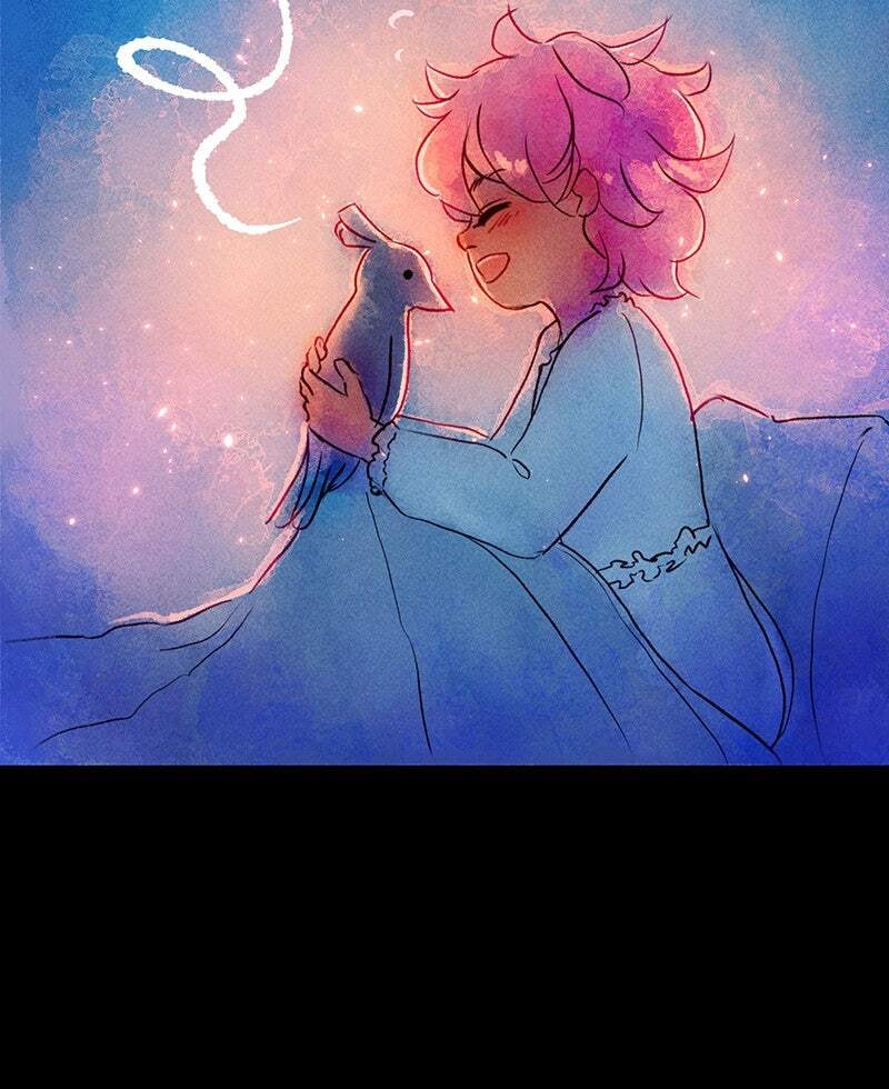 Read Aerial Magic chapter 0 image 5 on Lezhin