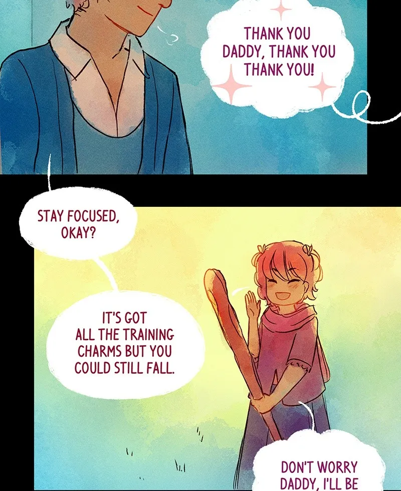 Read Aerial Magic chapter 1 image 21 on Lezhin