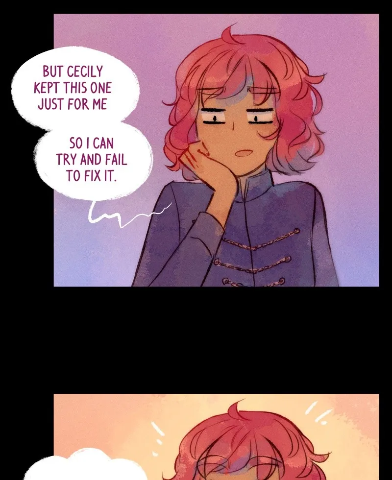 Read Aerial Magic chapter 10 image 13 on Lezhin