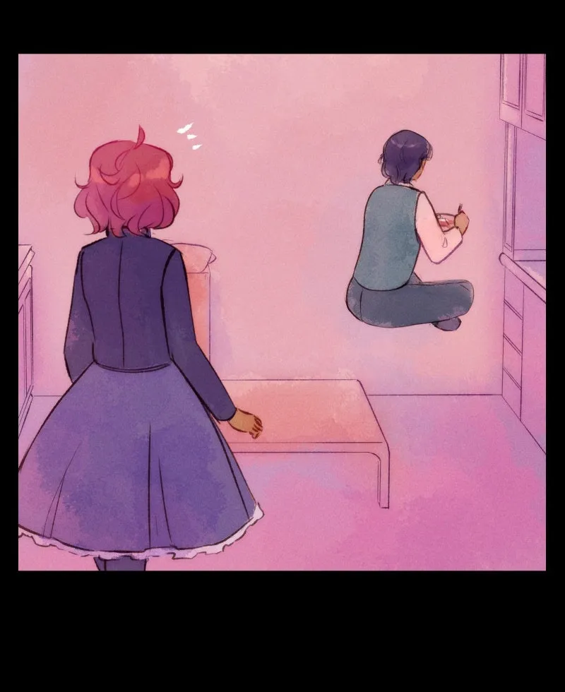 Read Aerial Magic chapter 10 image 25 on Lezhin