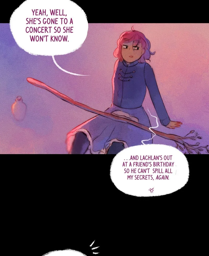 Read Aerial Magic chapter 10 image 35 on Lezhin