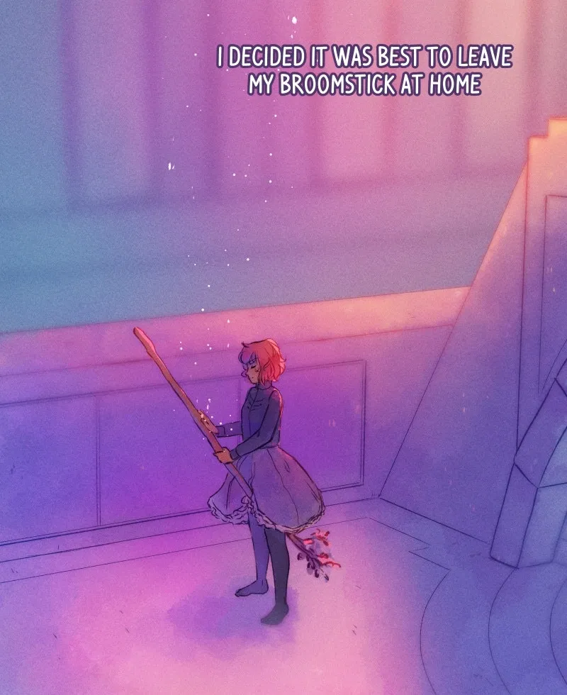 Read Aerial Magic chapter 10 image 48 on Lezhin