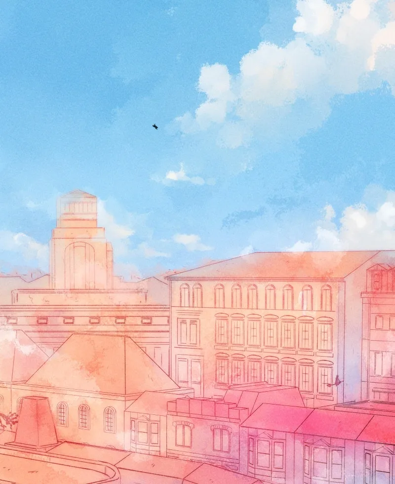 Read Aerial Magic chapter 10 image 6 on Lezhin