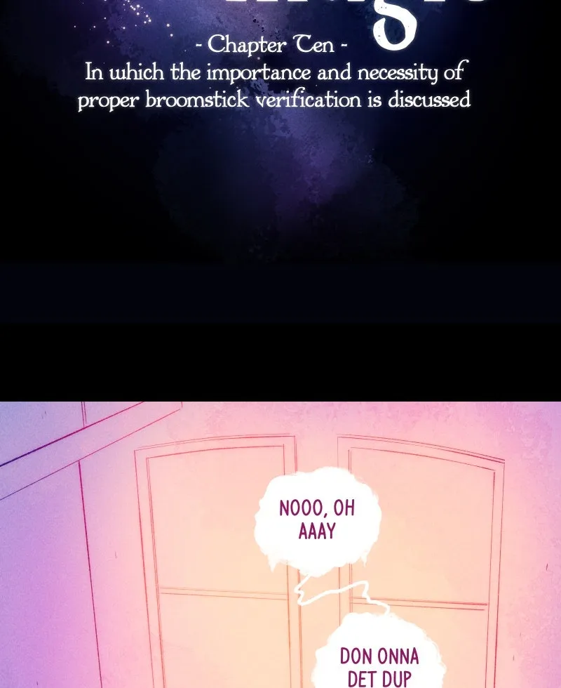 Read Aerial Magic chapter 11 image 1 on Lezhin
