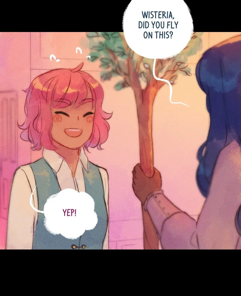 Read Aerial Magic chapter 11 image 21 on Lezhin
