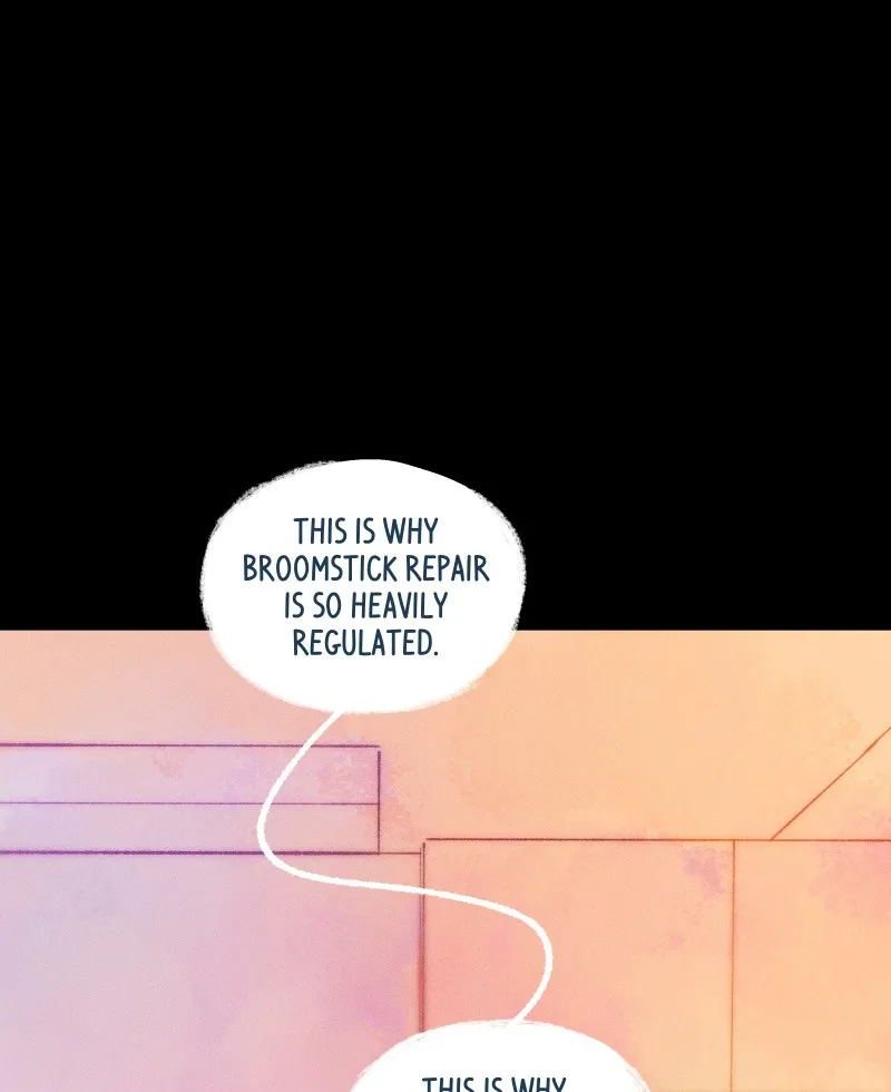 Read Aerial Magic chapter 11 image 35 on Lezhin