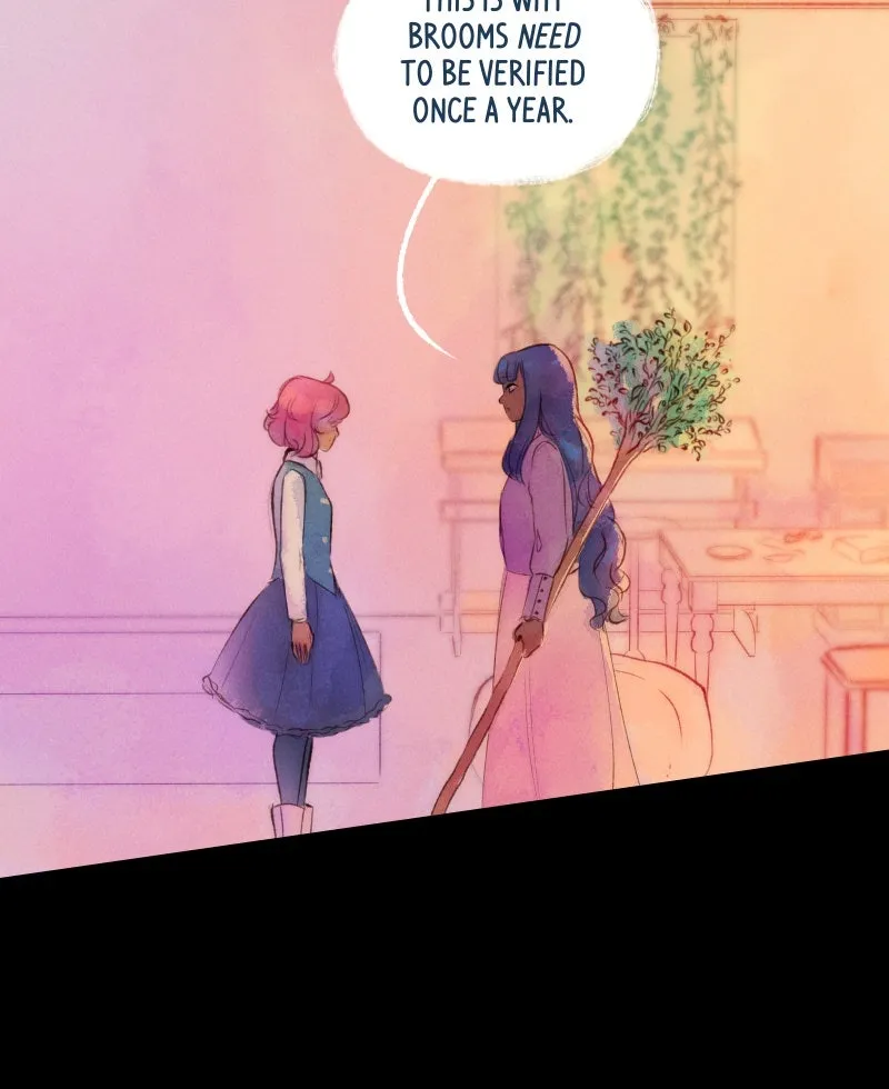 Read Aerial Magic chapter 11 image 36 on Lezhin