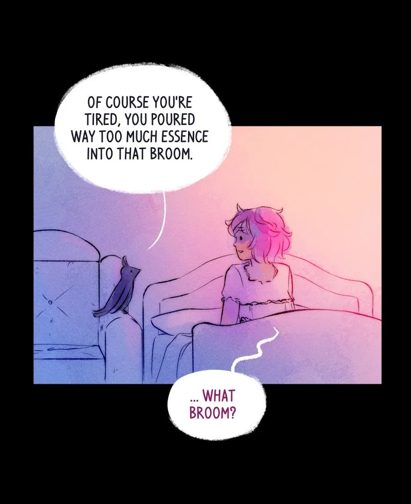 Read Aerial Magic chapter 11 image 6 on Lezhin