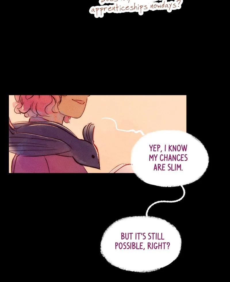 Read Aerial Magic chapter 13 image 10 on Lezhin