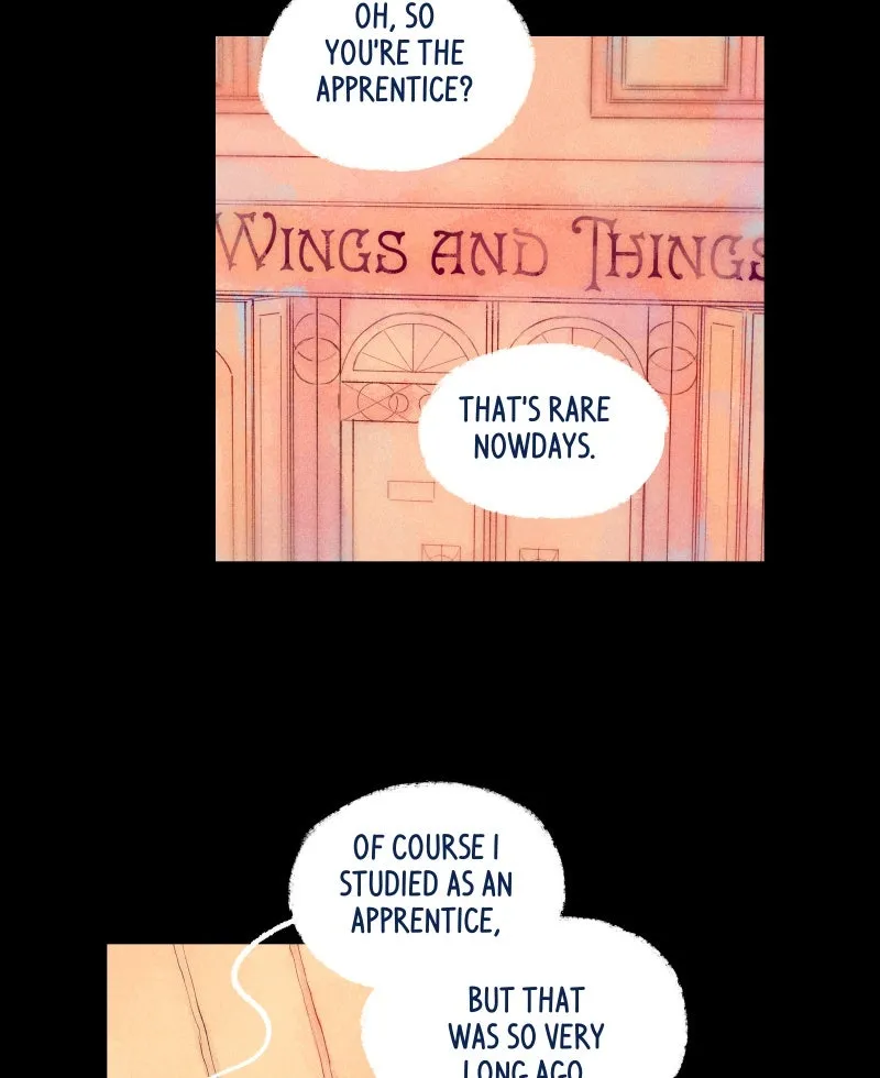 Read Aerial Magic chapter 13 image 13 on Lezhin