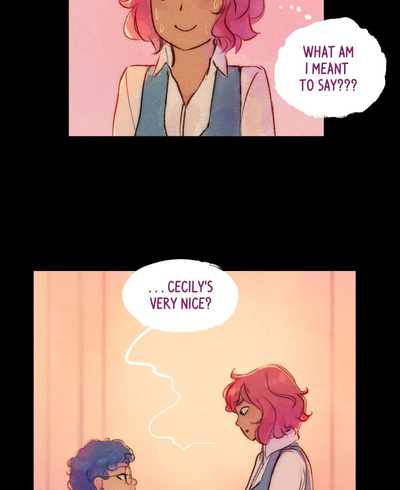 Read Aerial Magic chapter 13 image 15 on Lezhin