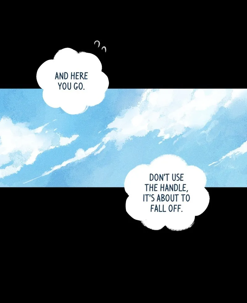 Read Aerial Magic chapter 13 image 18 on Lezhin