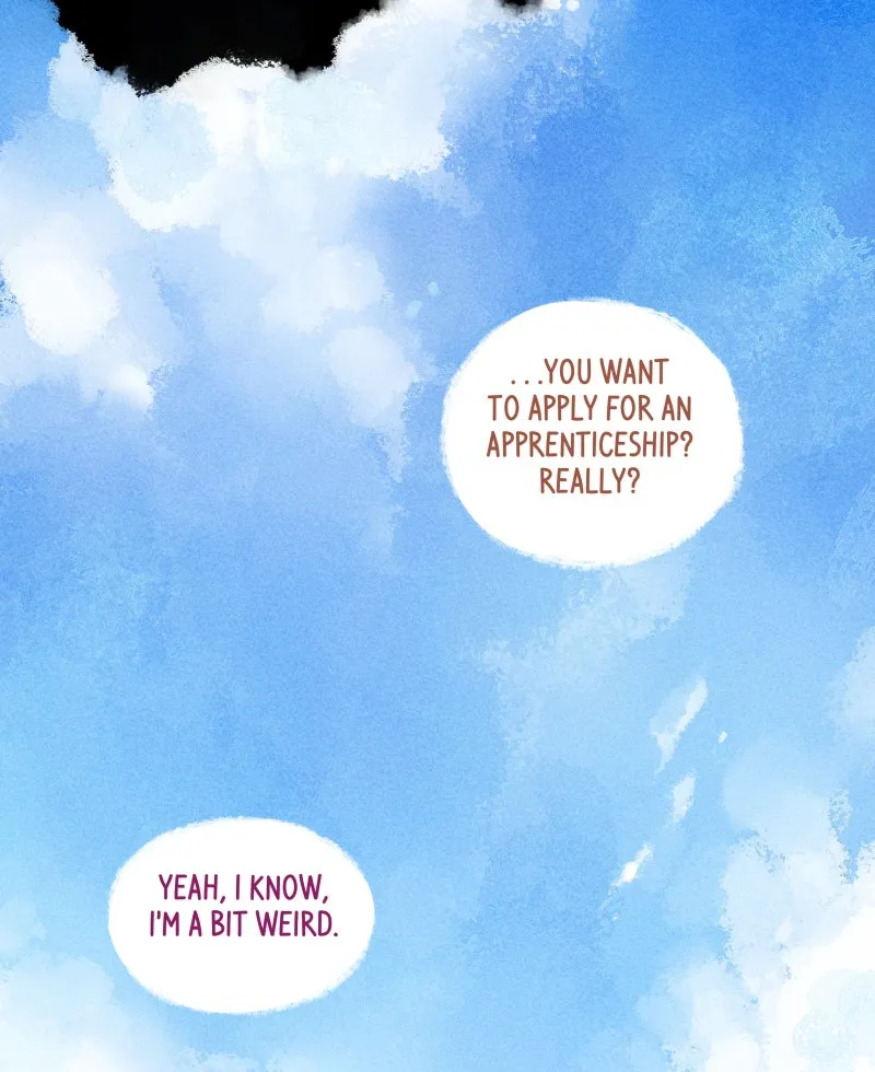 Read Aerial Magic chapter 13 image 2 on Lezhin