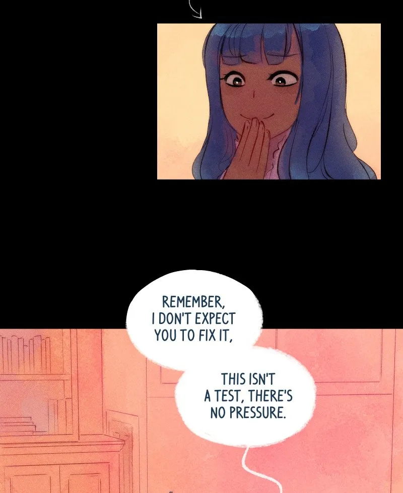Read Aerial Magic chapter 13 image 20 on Lezhin