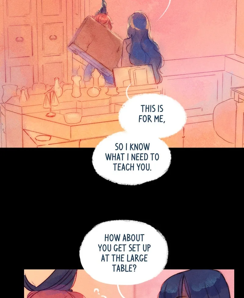 Read Aerial Magic chapter 13 image 21 on Lezhin