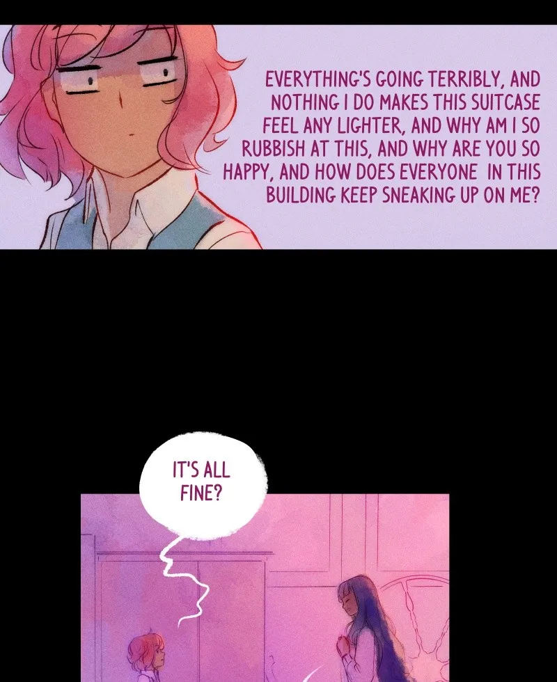 Read Aerial Magic chapter 13 image 32 on Lezhin