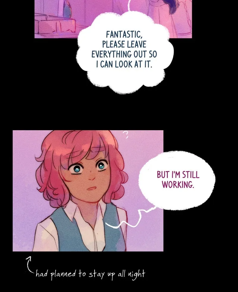 Read Aerial Magic chapter 13 image 33 on Lezhin