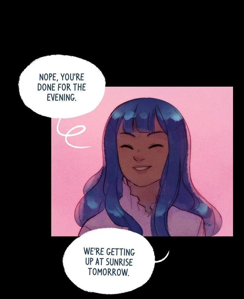 Read Aerial Magic chapter 13 image 34 on Lezhin