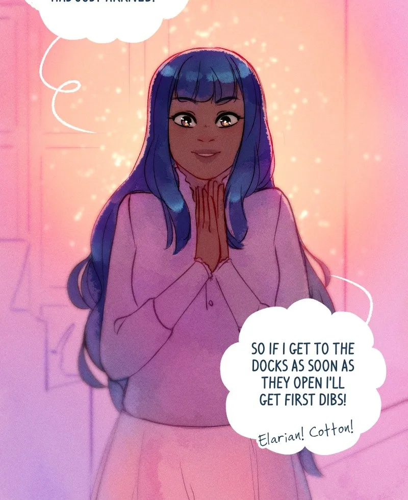 Read Aerial Magic chapter 13 image 36 on Lezhin
