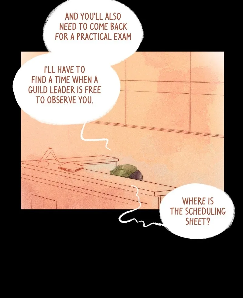 Read Aerial Magic chapter 13 image 5 on Lezhin
