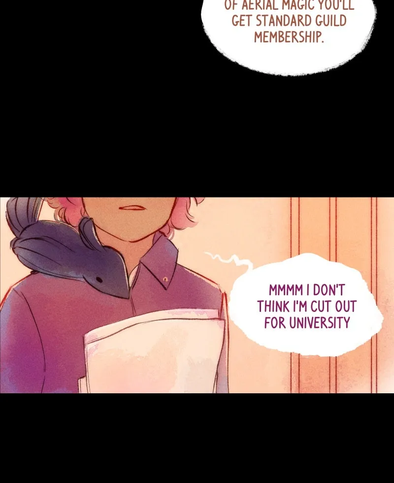 Read Aerial Magic chapter 13 image 8 on Lezhin
