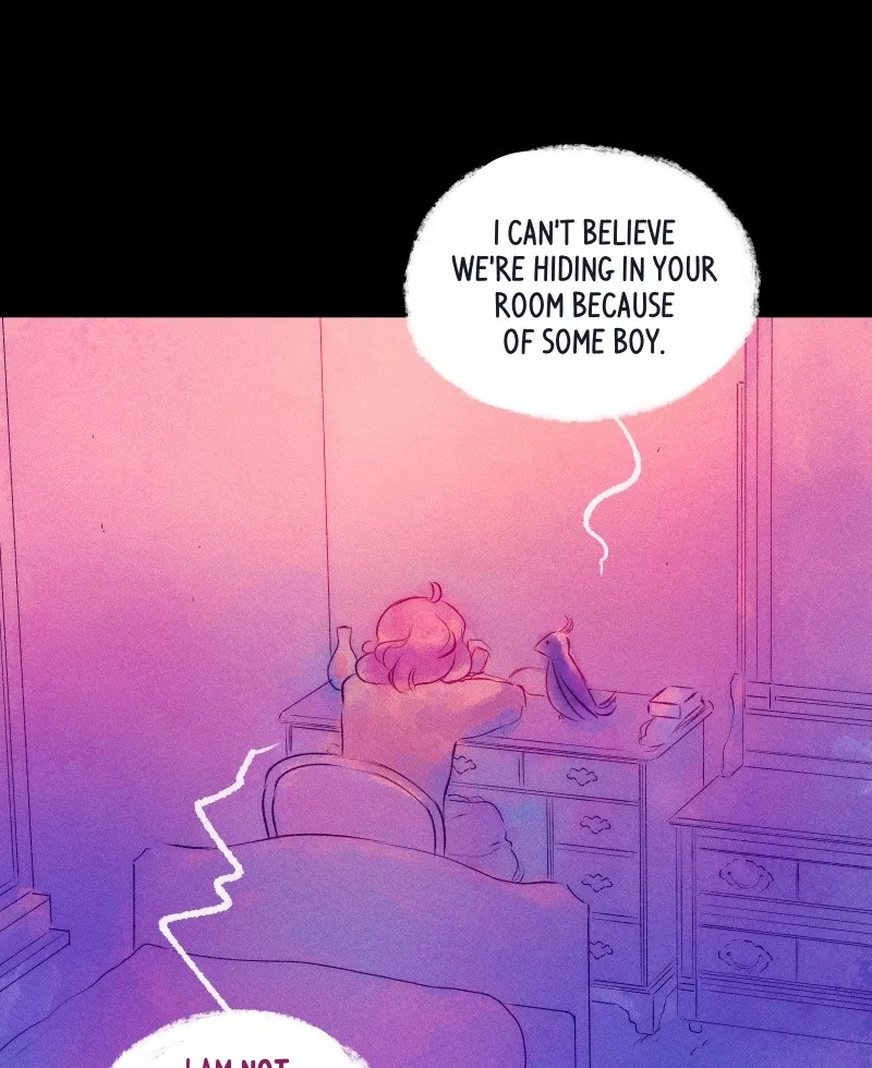 Read Aerial Magic chapter 14 image 13 on Lezhin