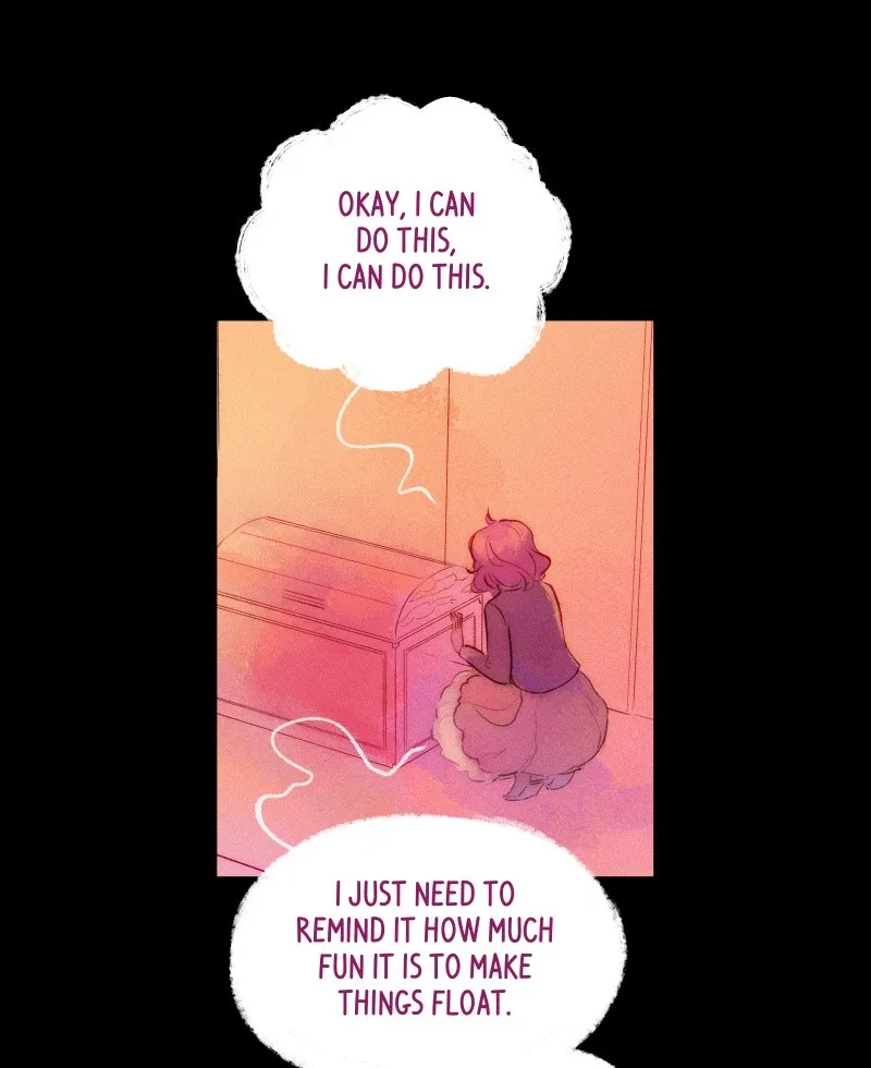 Read Aerial Magic chapter 14 image 21 on Lezhin
