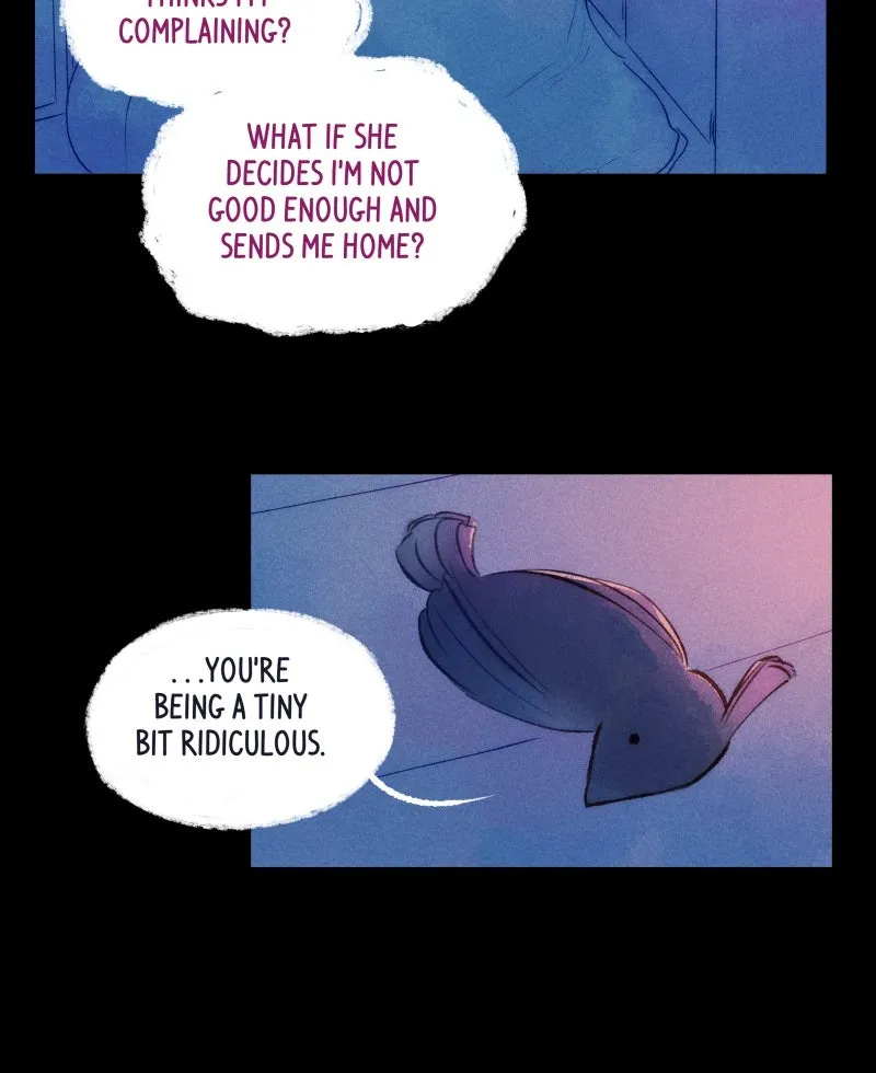 Read Aerial Magic chapter 14 image 42 on Lezhin