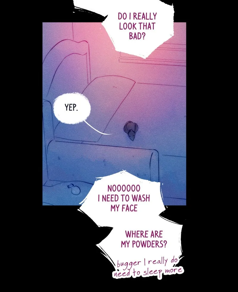 Read Aerial Magic chapter 14 image 46 on Lezhin