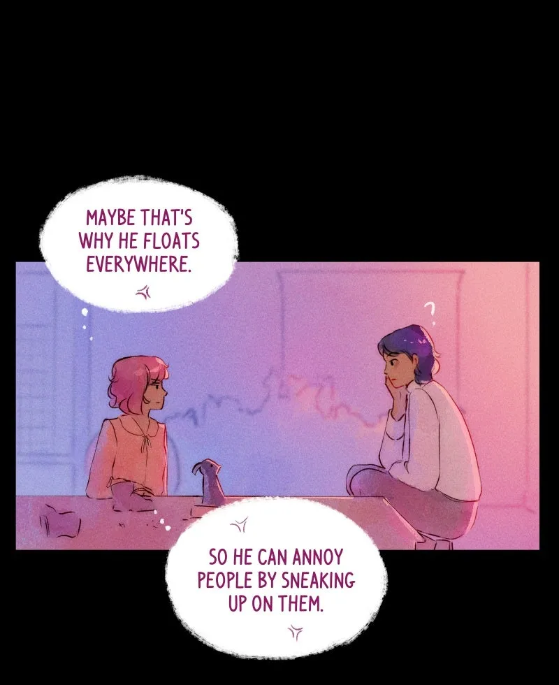 Read Aerial Magic chapter 14 image 9 on Lezhin