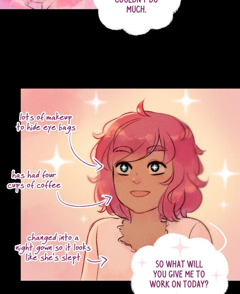 Read Aerial Magic chapter 15 image 2 on Lezhin