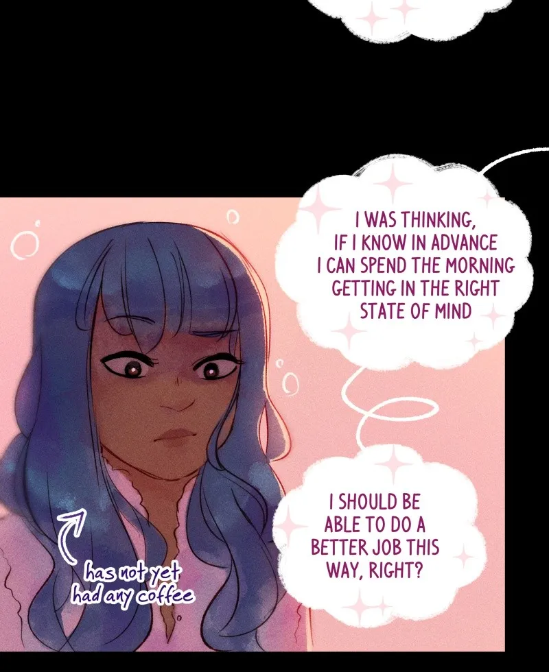 Read Aerial Magic chapter 15 image 3 on Lezhin