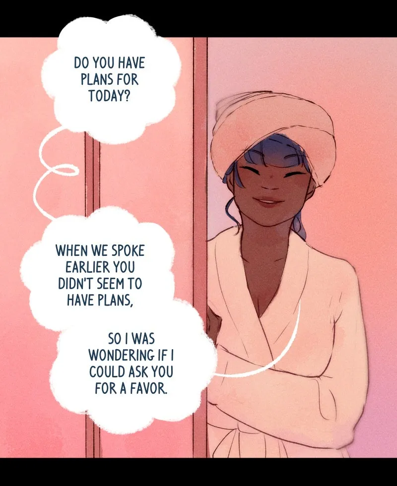 Read Aerial Magic chapter 15 image 36 on Lezhin