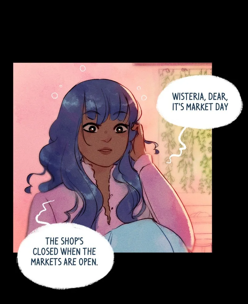 Read Aerial Magic chapter 15 image 5 on Lezhin