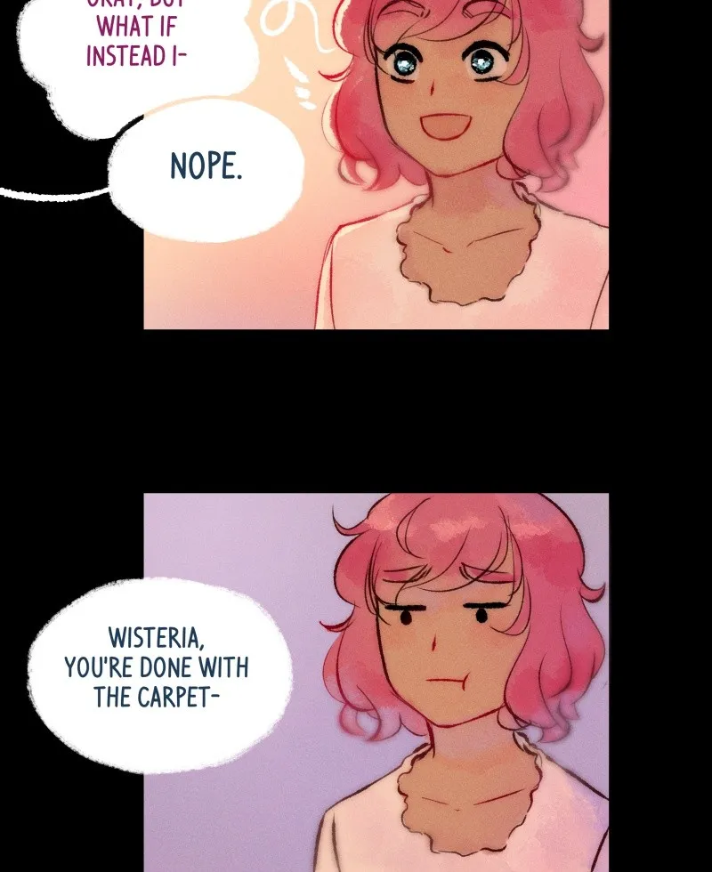Read Aerial Magic chapter 15 image 8 on Lezhin