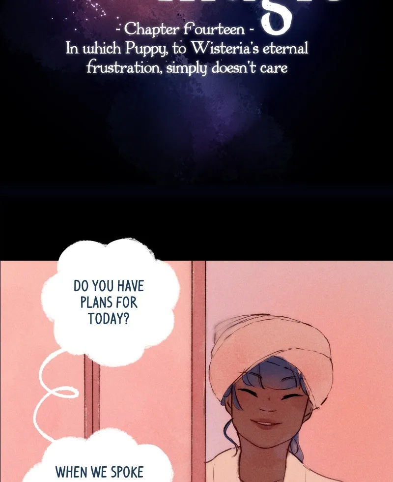 Read Aerial Magic chapter 16 image 1 on Lezhin