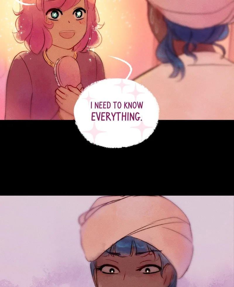 Read Aerial Magic chapter 16 image 10 on Lezhin
