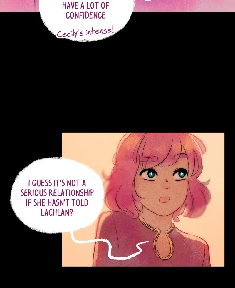 Read Aerial Magic chapter 16 image 14 on Lezhin