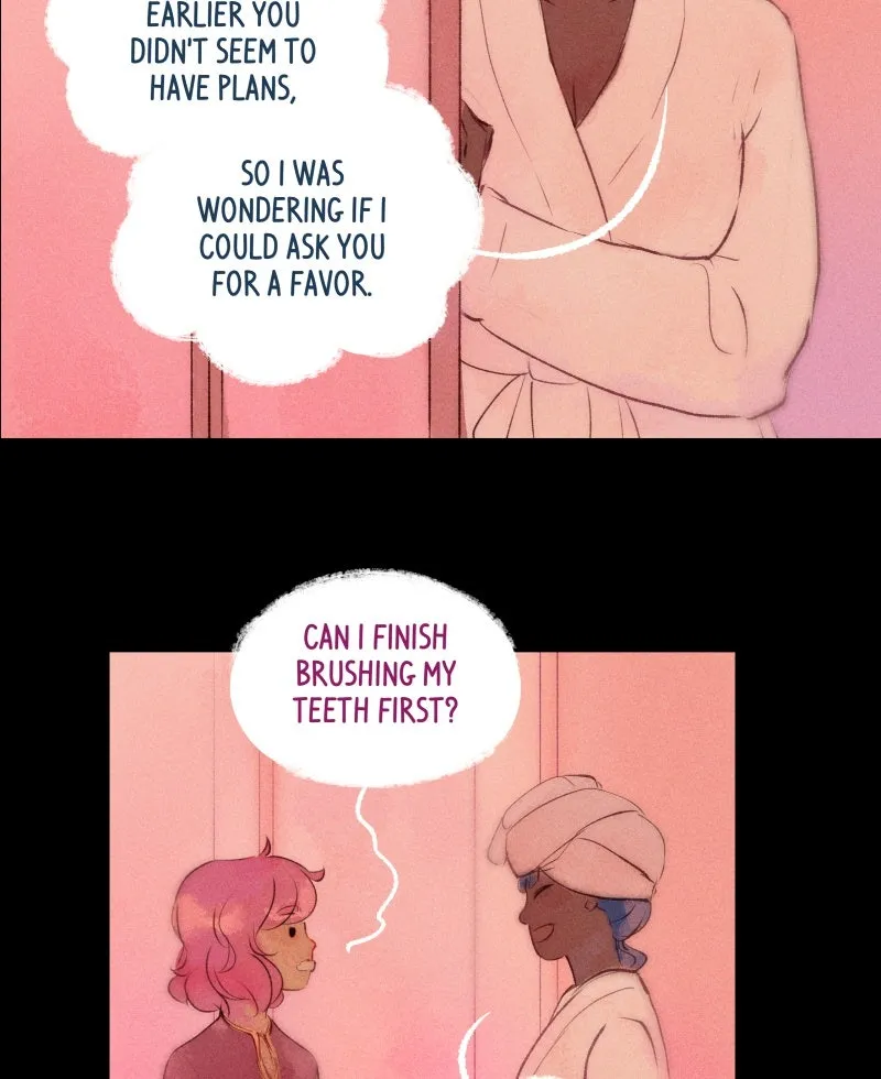 Read Aerial Magic chapter 16 image 2 on Lezhin