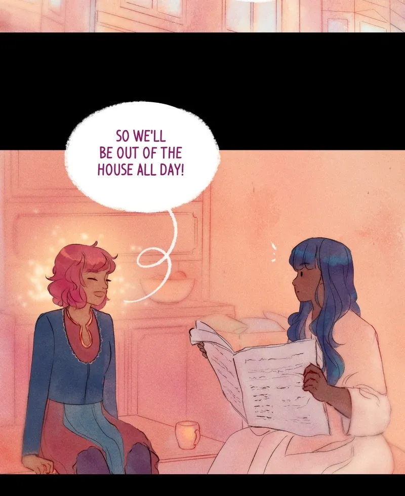 Read Aerial Magic chapter 16 image 27 on Lezhin