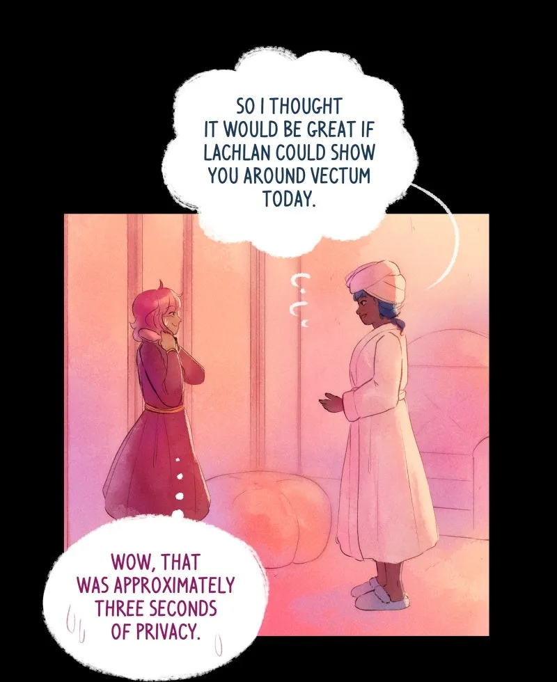 Read Aerial Magic chapter 16 image 4 on Lezhin