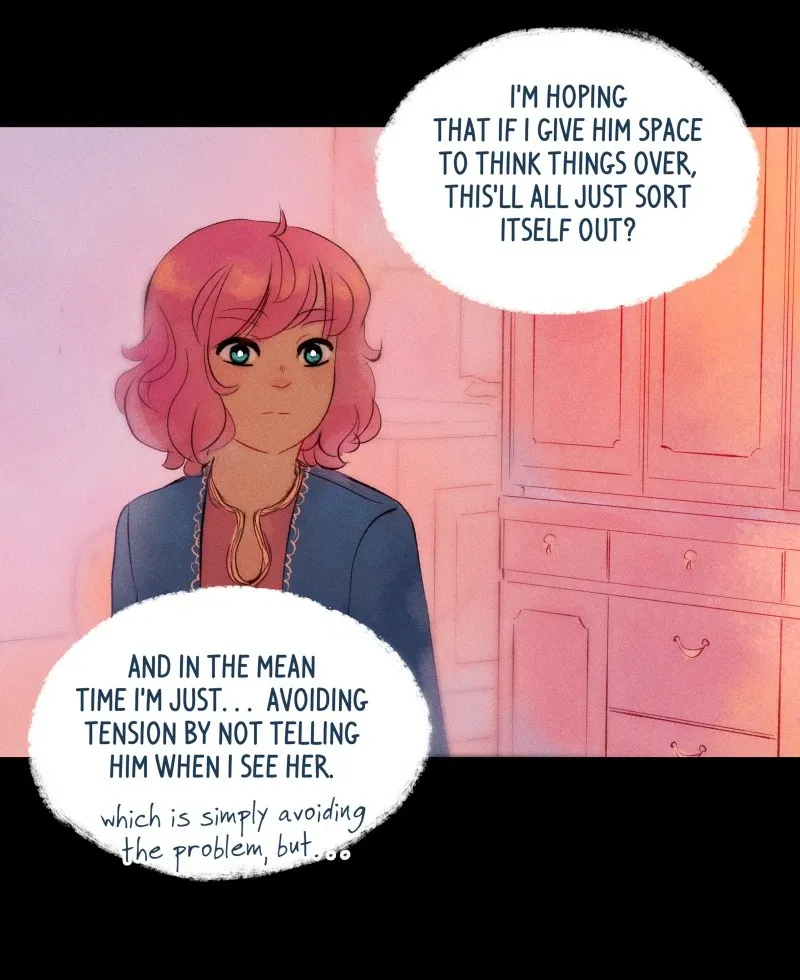 Read Aerial Magic chapter 16 image 40 on Lezhin