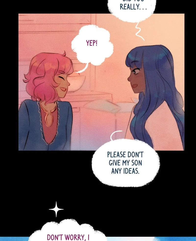Read Aerial Magic chapter 16 image 44 on Lezhin