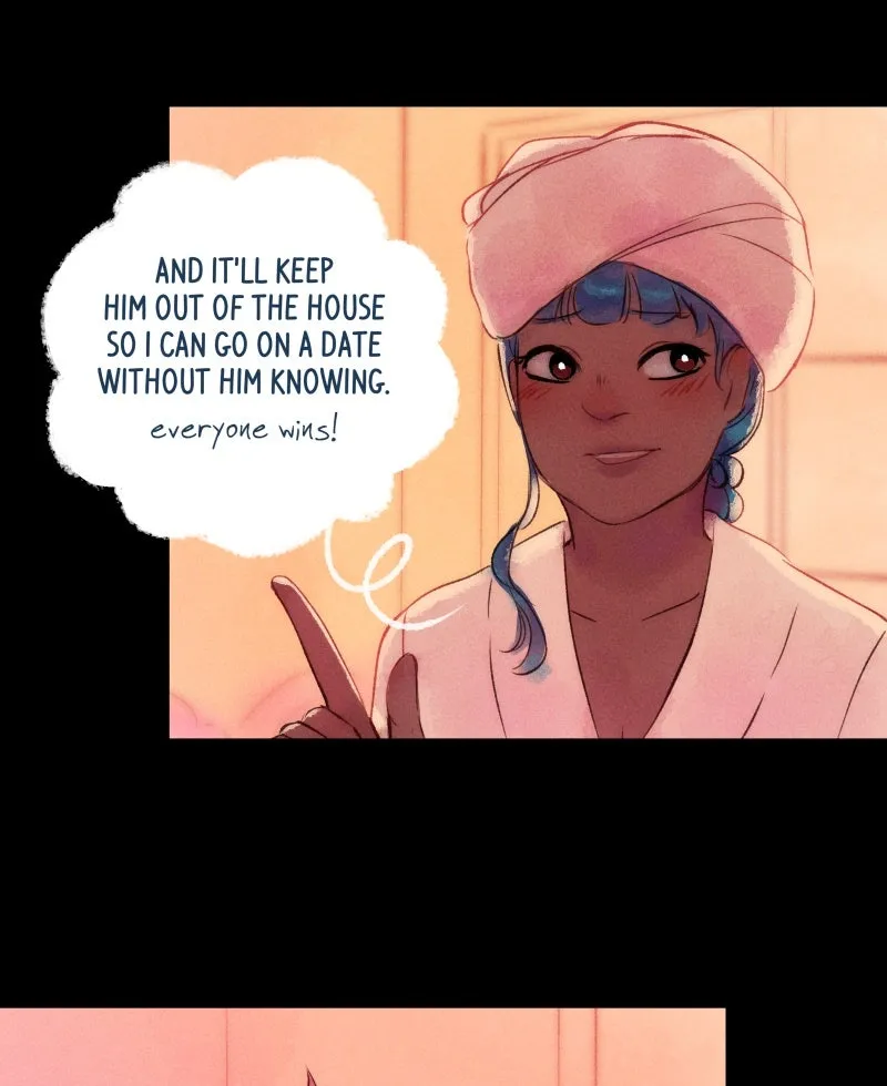 Read Aerial Magic chapter 16 image 6 on Lezhin