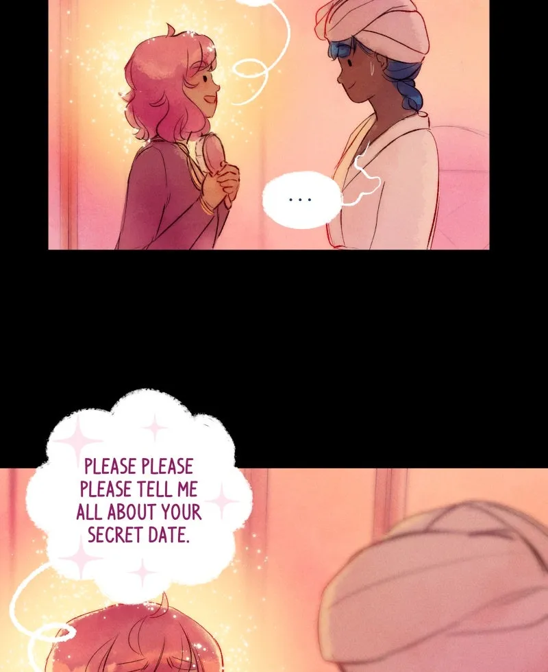 Read Aerial Magic chapter 16 image 9 on Lezhin
