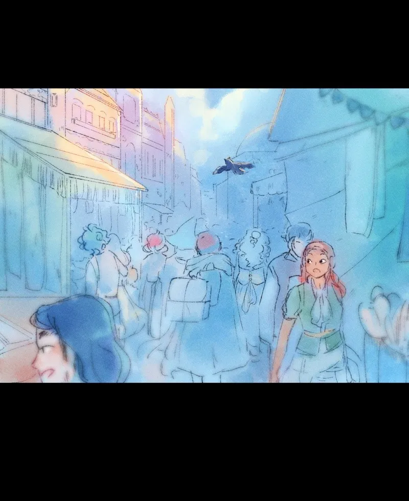 Read Aerial Magic chapter 17 image 10 on Lezhin