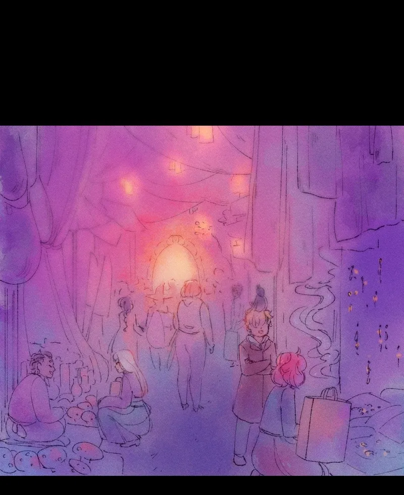 Read Aerial Magic chapter 17 image 11 on Lezhin