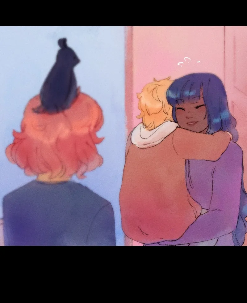 Read Aerial Magic chapter 17 image 30 on Lezhin