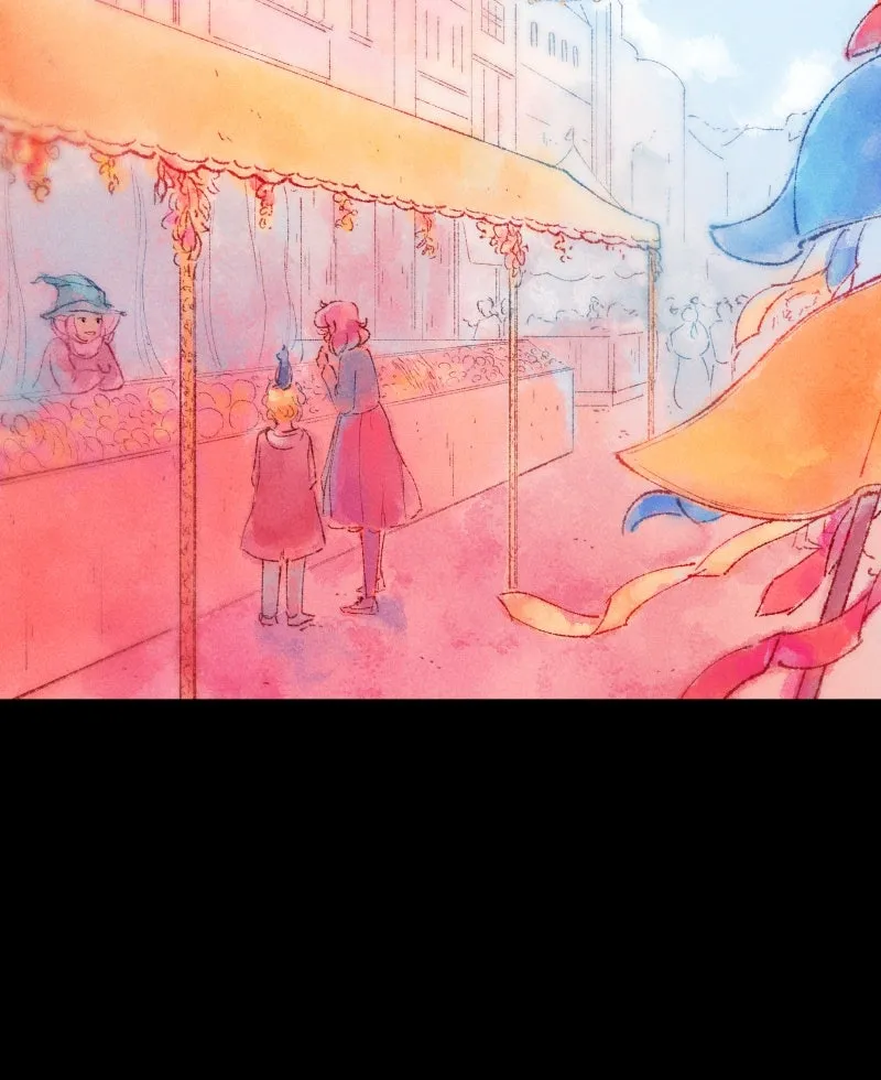 Read Aerial Magic chapter 17 image 9 on Lezhin